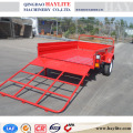 farm trailer farm dump trailer small farm trailer with powder coating